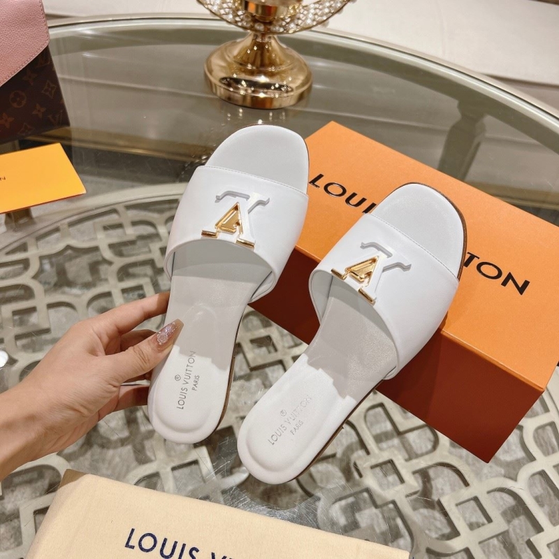 LV Slippers